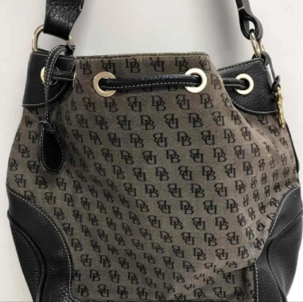 Dooney & Bourke Shoulder Purse - Picture 3 of 5